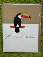 Watermelon By Rush Design - Just A Toucan of Appreciation