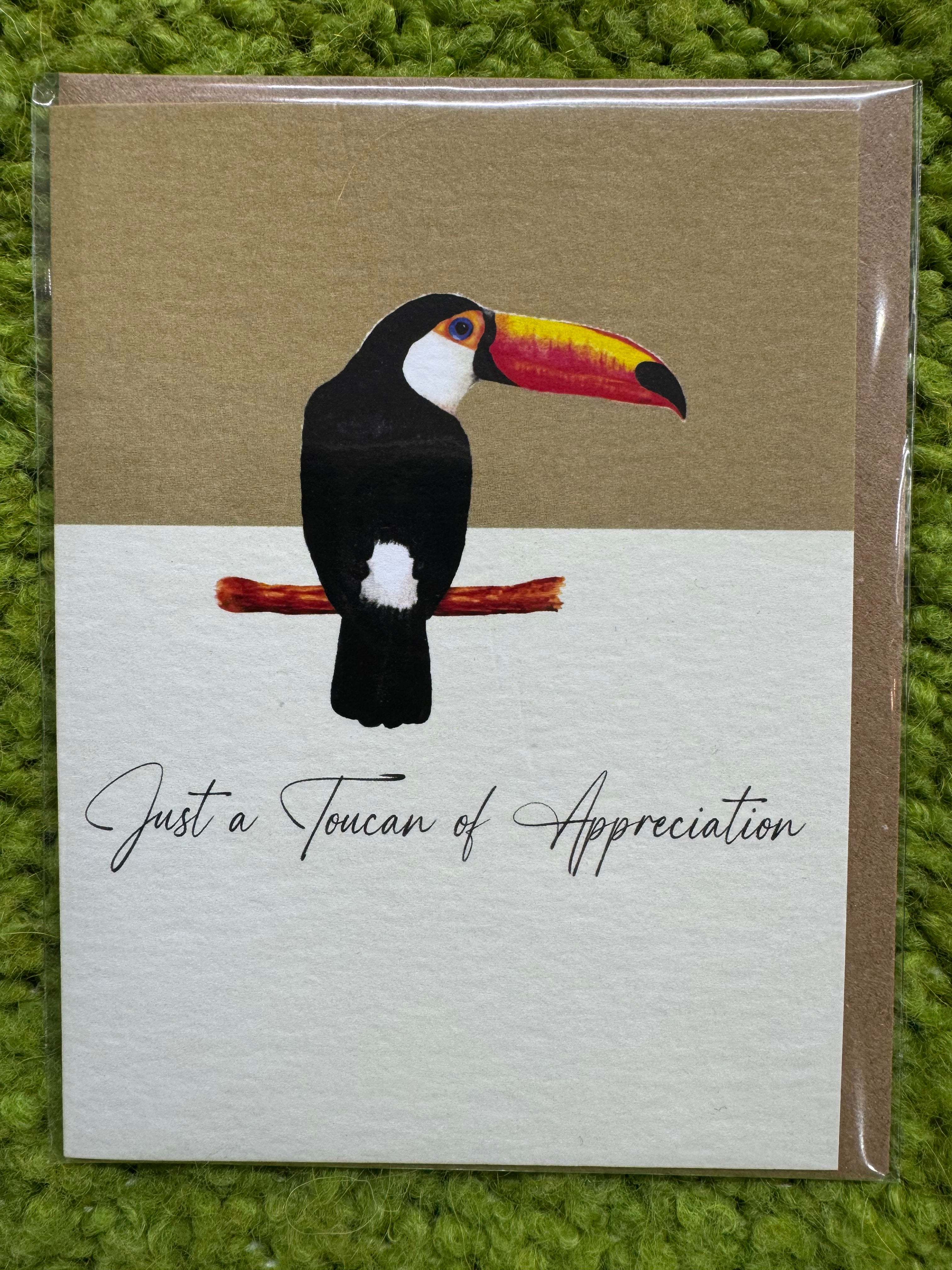 Watermelon By Rush Design - Just A Toucan of Appreciation