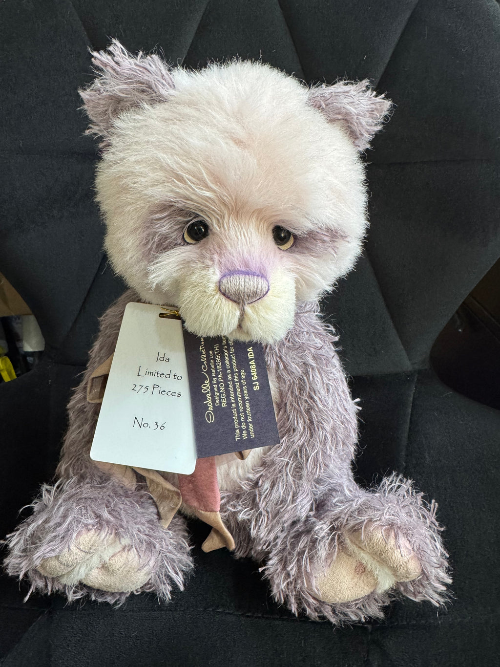 Charlie Bears - Ida
