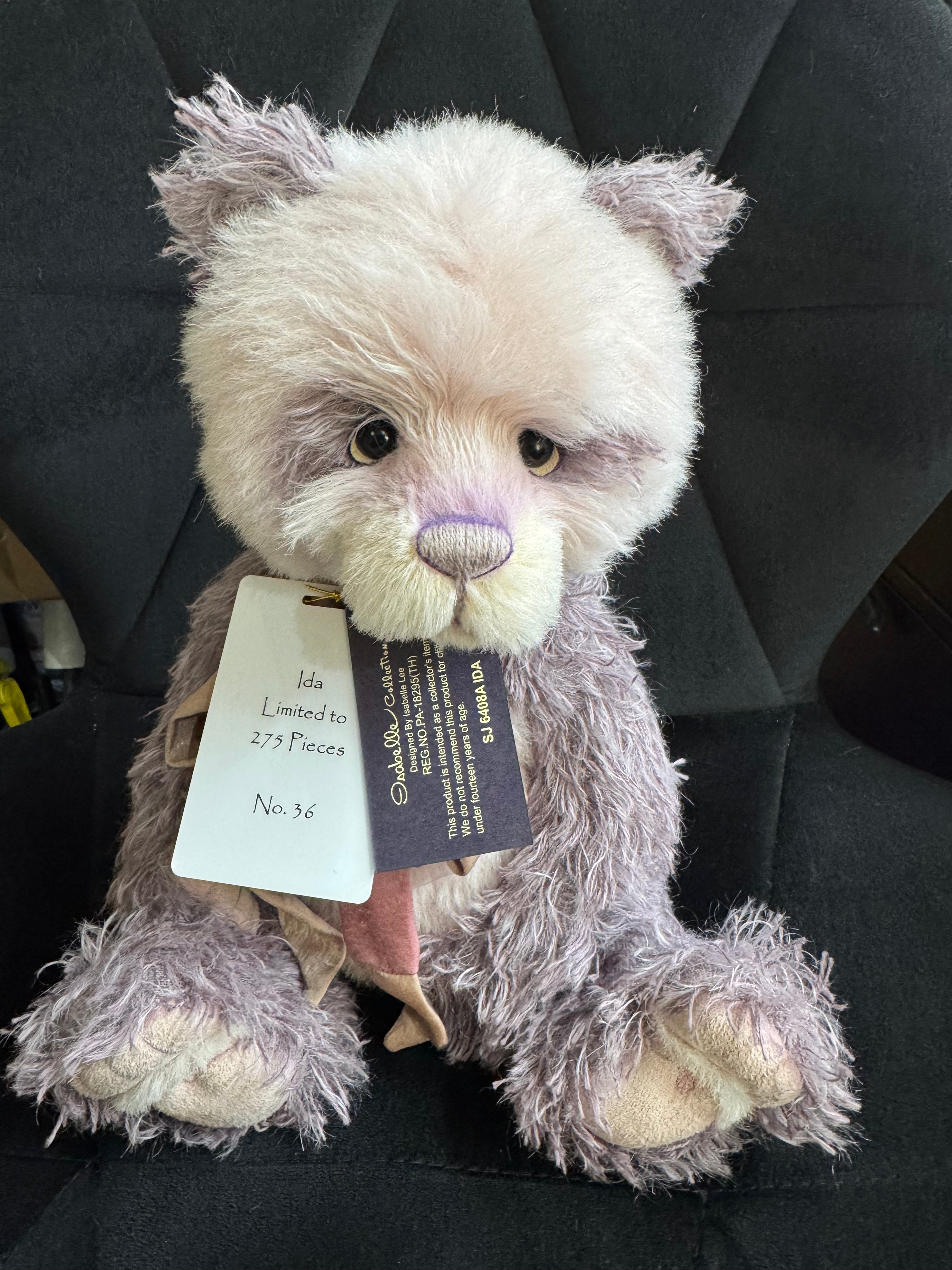 Charlie Bears - Ida