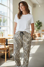 Leopard 🐆 Print Magic Trousers