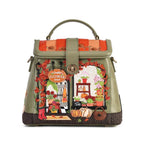 Vendula London - Flower Shop Amber Edition Lyla Backpack