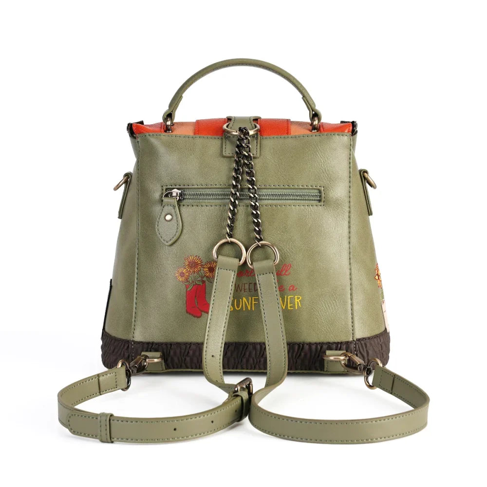 Vendula London - Flower Shop Amber Edition Lyla Backpack