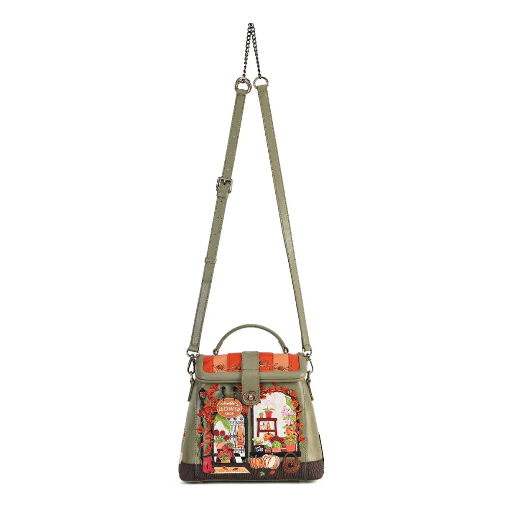 Vendula London - Flower Shop Amber Edition Lyla Backpack