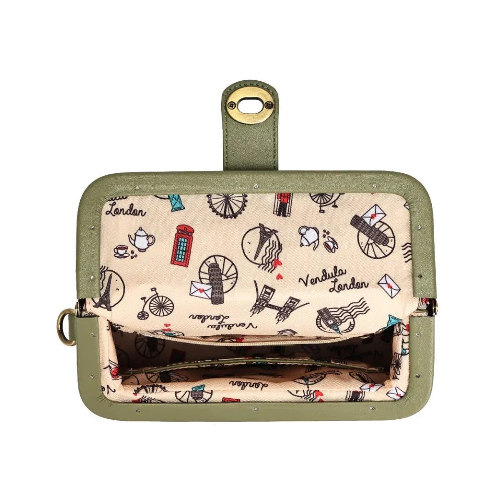 Vendula London - Flower Shop Amber Edition Lyla Backpack