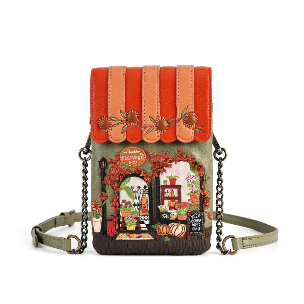 Vendula London - Flower Shop Amber Edition Phone Pouch