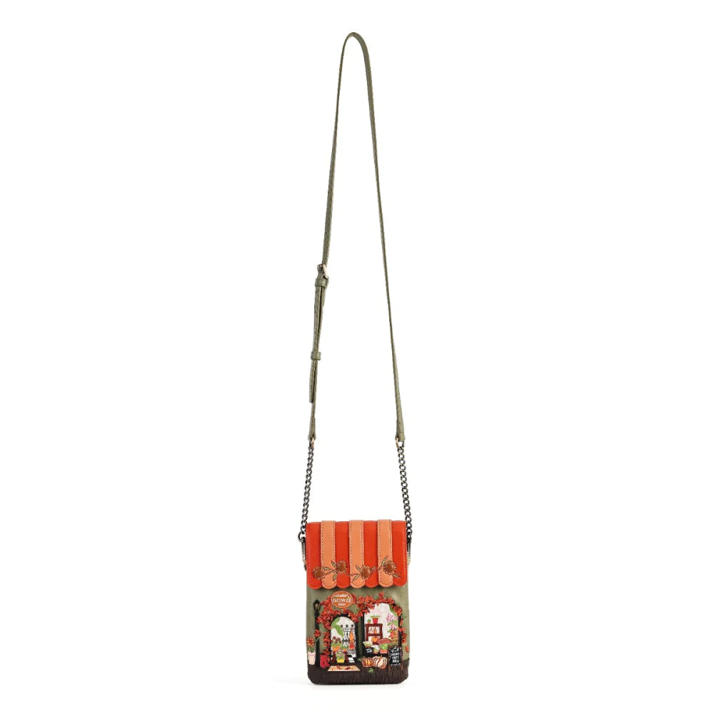 Vendula London - Flower Shop Amber Edition Phone Pouch