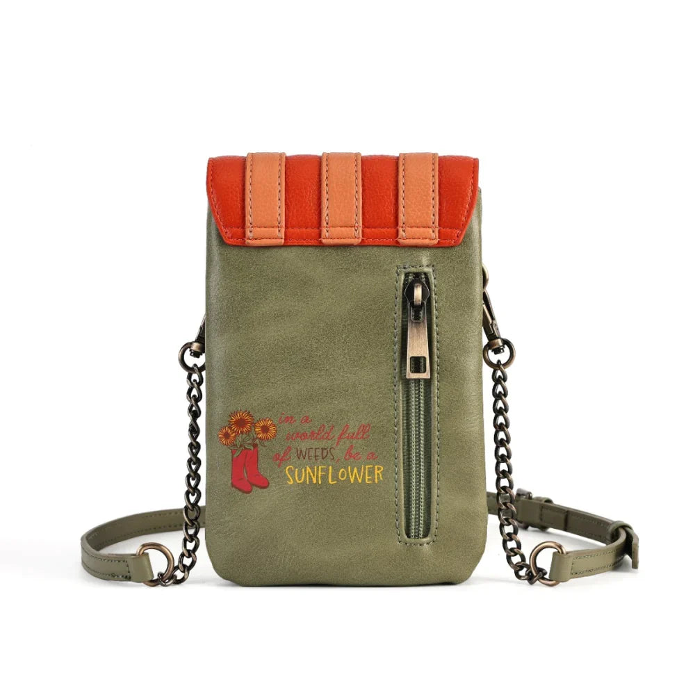 Vendula London - Flower Shop Amber Edition Phone Pouch
