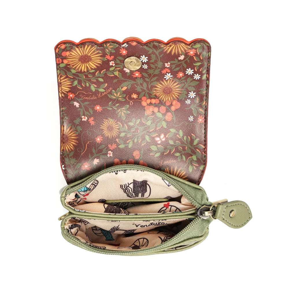 Vendula London - Flower Shop Amber Edition Phone Pouch
