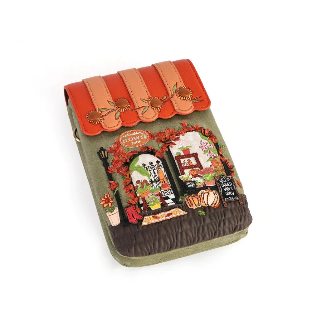 Vendula London - Flower Shop Amber Edition Phone Pouch