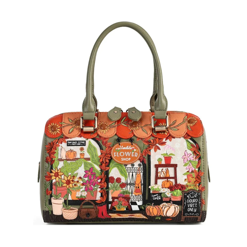 Vendula London - Flower Shop - Amber Edition Speedy Bowler