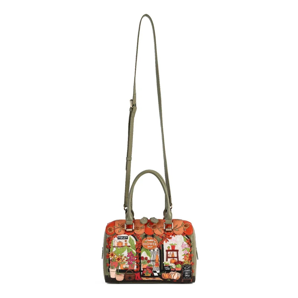 Vendula London - Flower Shop - Amber Edition Speedy Bowler