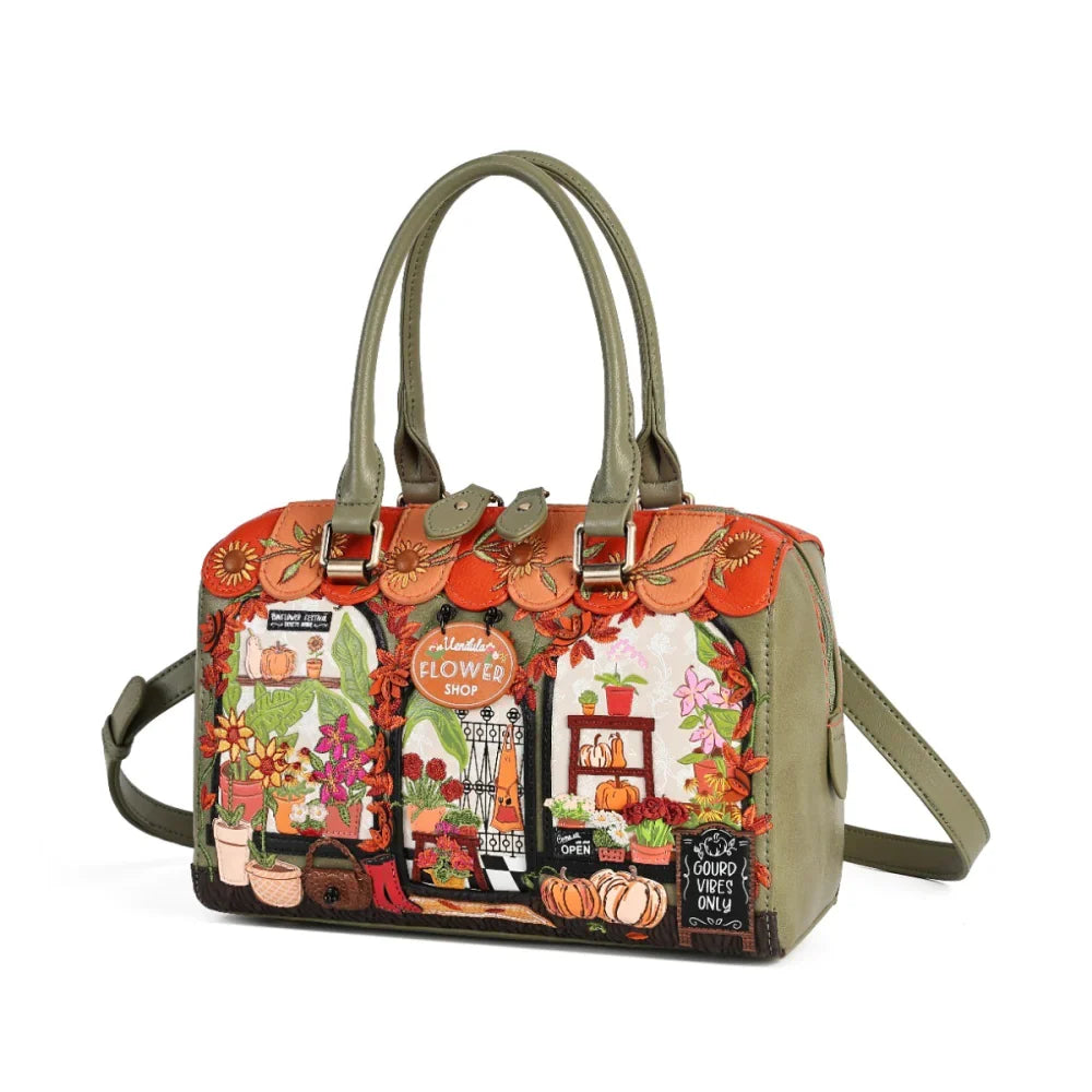 Vendula London - Flower Shop - Amber Edition Speedy Bowler