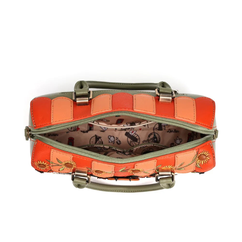 Vendula London - Flower Shop - Amber Edition Speedy Bowler