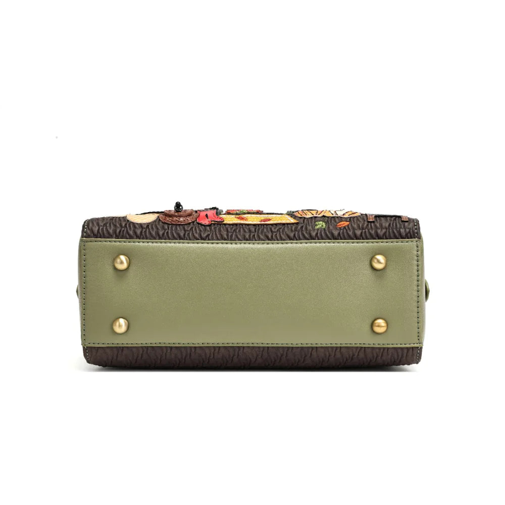 Vendula London - Flower Shop - Amber Edition Speedy Bowler