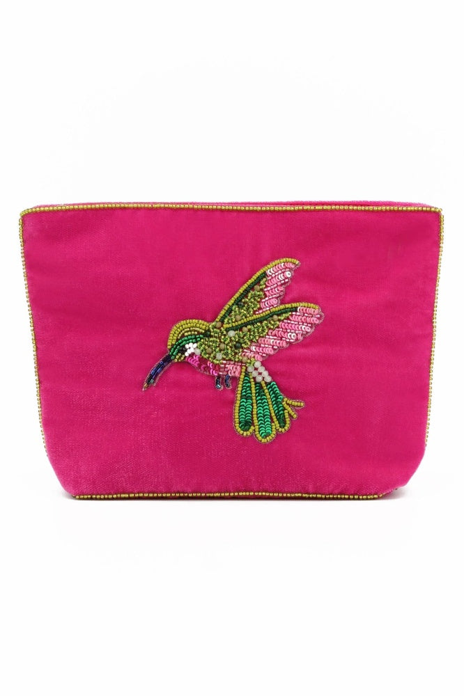 My Doris Medium Humming Bird Pouch