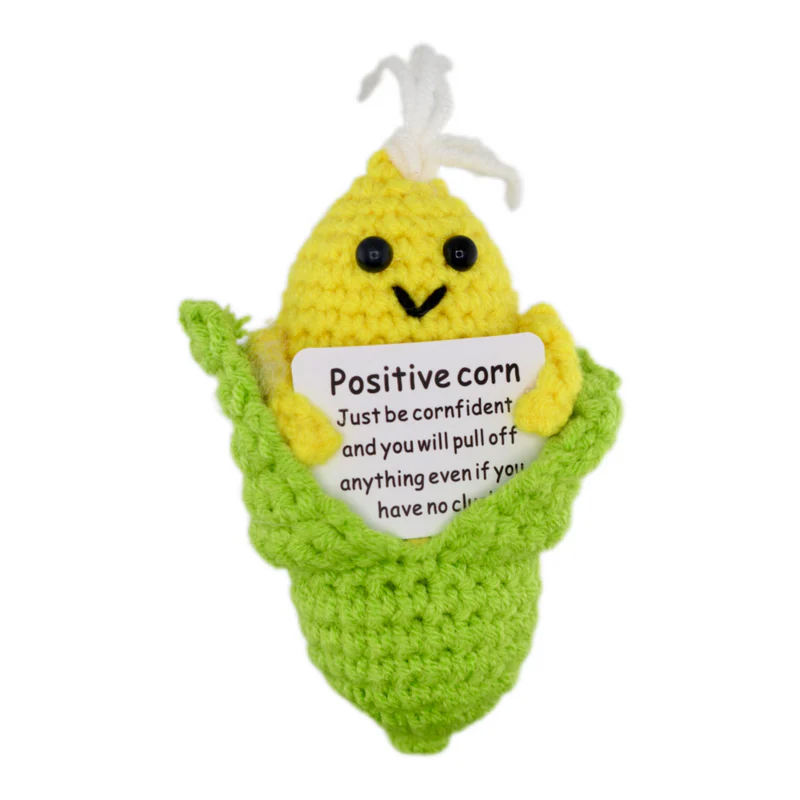 The Happy Fruit & Veg Farm - Positive Corn