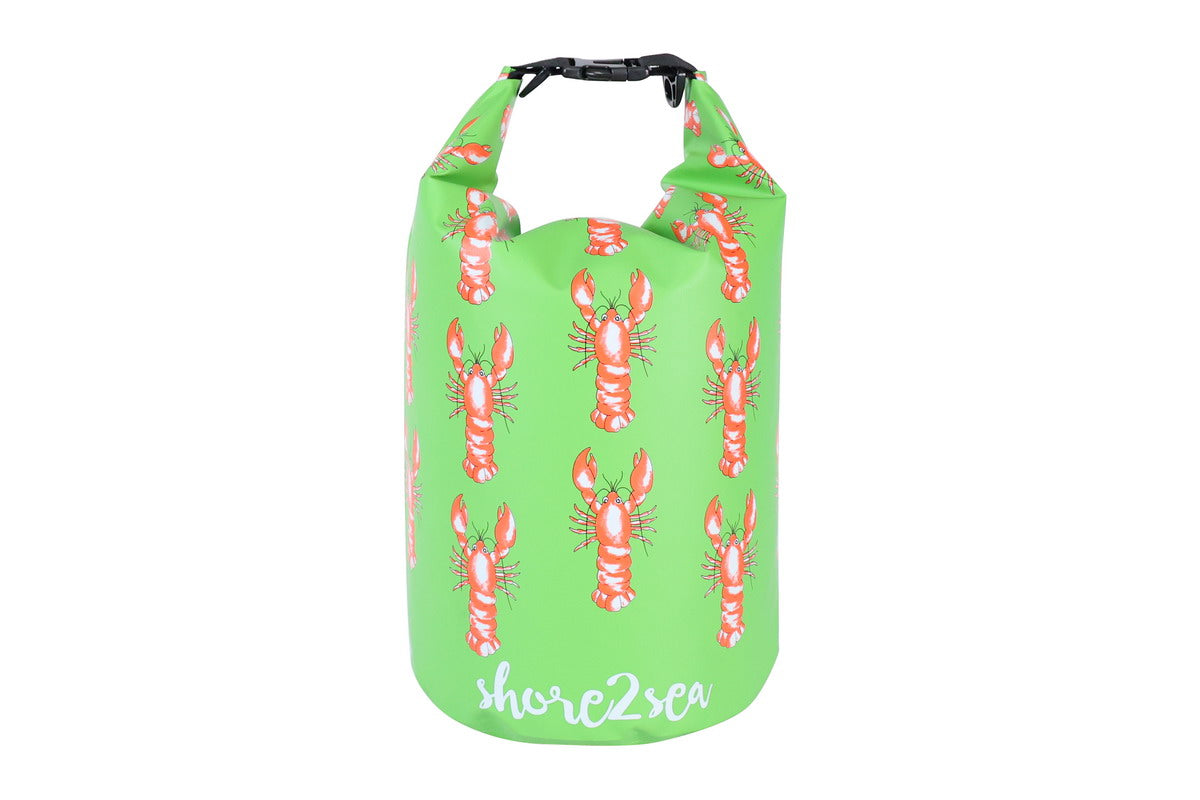 Lobster Green Dry Bag 20L