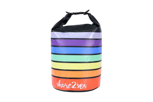 Rainbow Dry Bag 15L