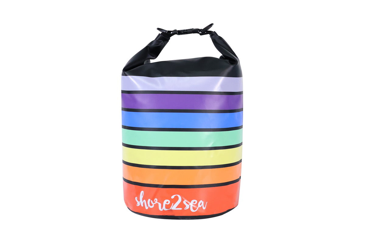 Rainbow Dry Bag 15L