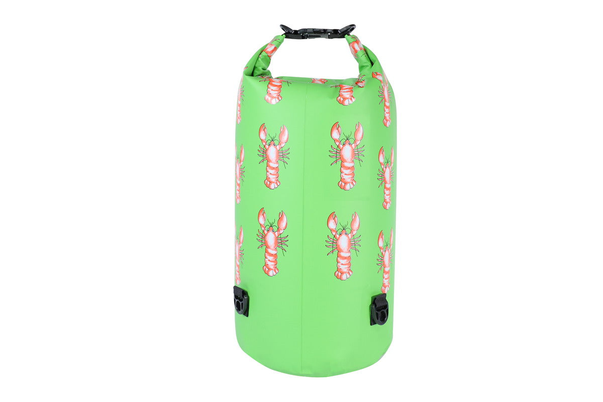 Lobster Green Dry Bag 20L