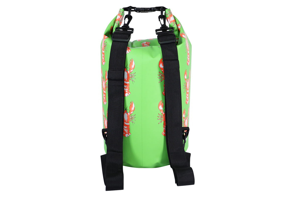 Lobster Green Dry Bag 20L