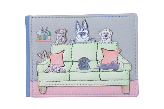 Coco’s Best Seat in the House ID & Card Holder