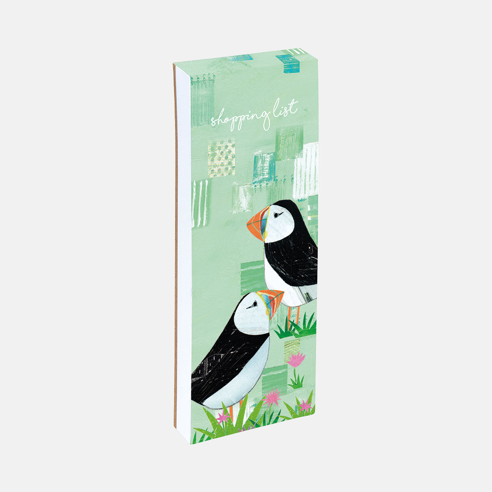 Gifted Stationery Sea Breeze Shopping List