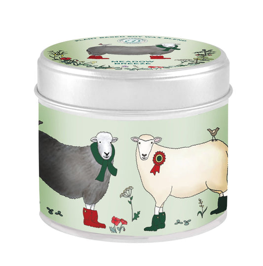 Emma Lawrence-Meadow Breeze Tin Candle