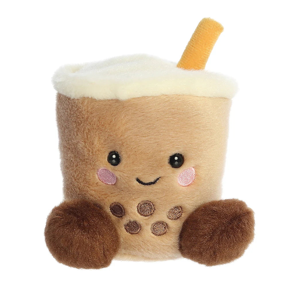 Palm Pals Milky Tea Boba