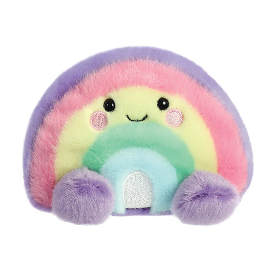 Palm Pals Vivi Rainbow