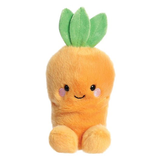 Palm Pals Cheerful Carrot