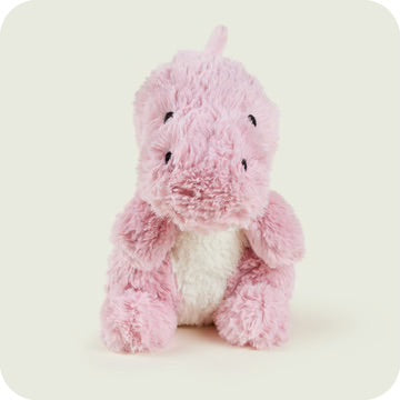 Warmies Baby Pink Dinosaur