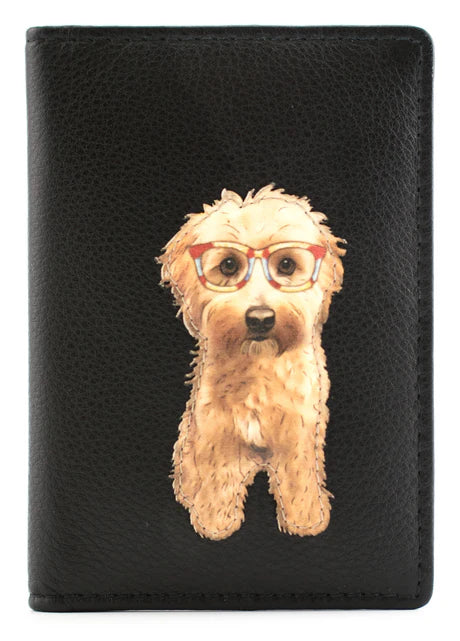 Coco’s Glasses ID & Card Holder with RFID