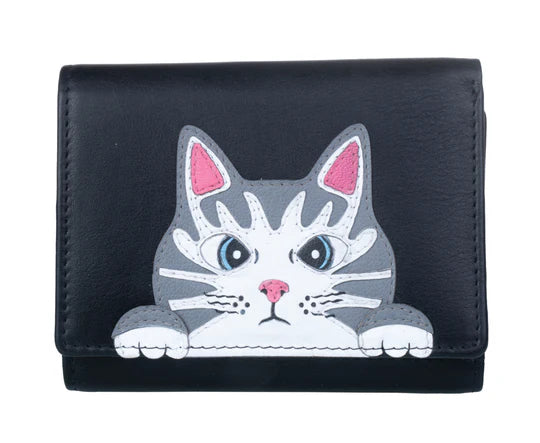 Victor Compact Purse