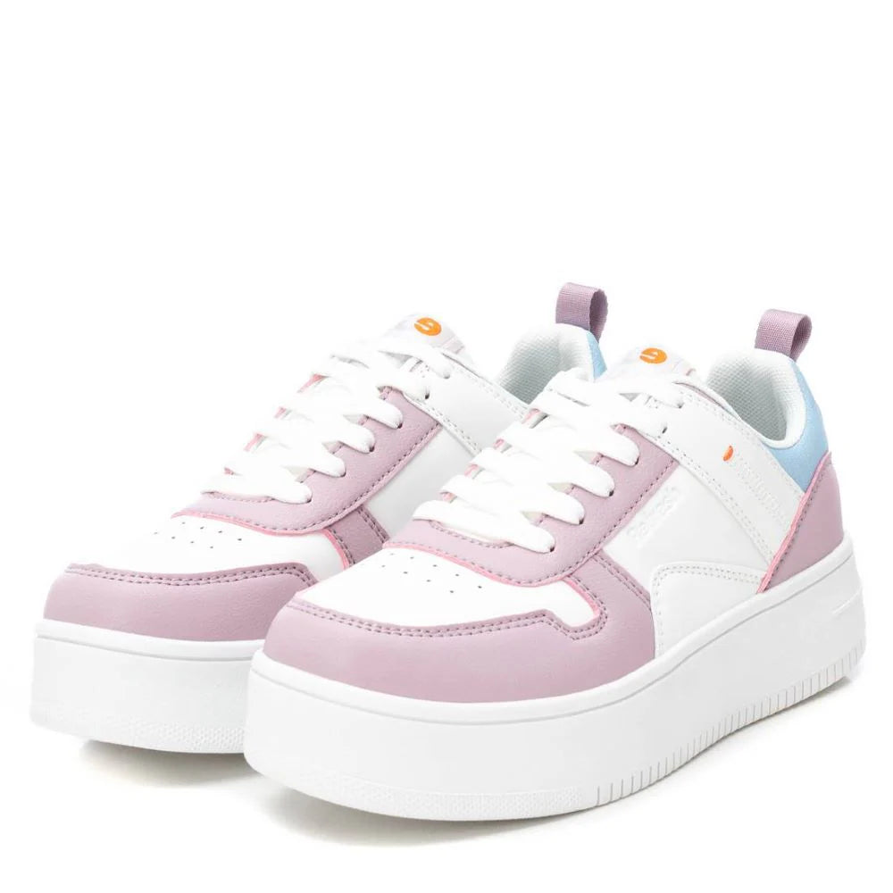 Refresh 171616 Sneaker - Nude