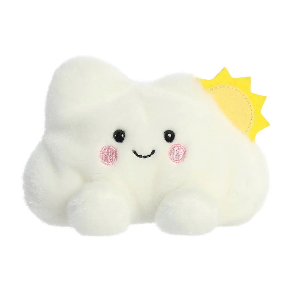 Palm Pals Summer Cloud Soft Toy