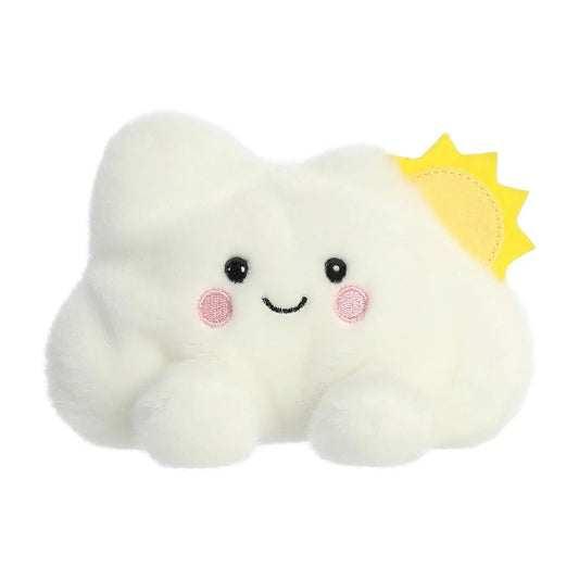 Palm Pals Summer Cloud Soft Toy