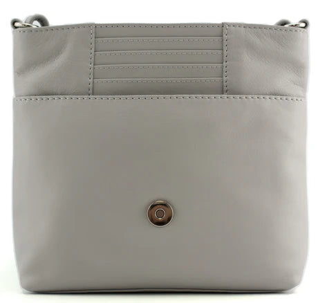 Valais Cross Body Bag with Flap