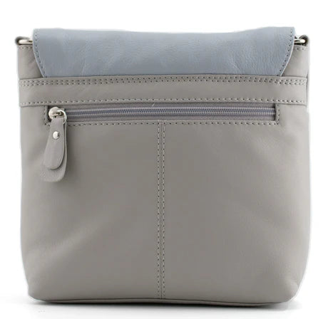 Valais Cross Body Bag with Flap