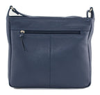 Woolacombe Large Cross Body Bag - navy