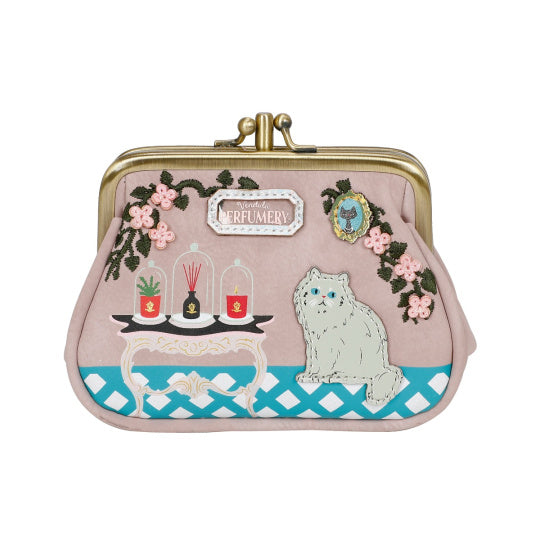 Vendula London - Perfumery - Blush Edition - Clipper Coin Purse