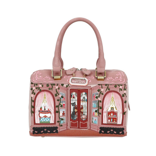 Vendula London - Perfumery - Blush Edition - Speedy Bowler Bag