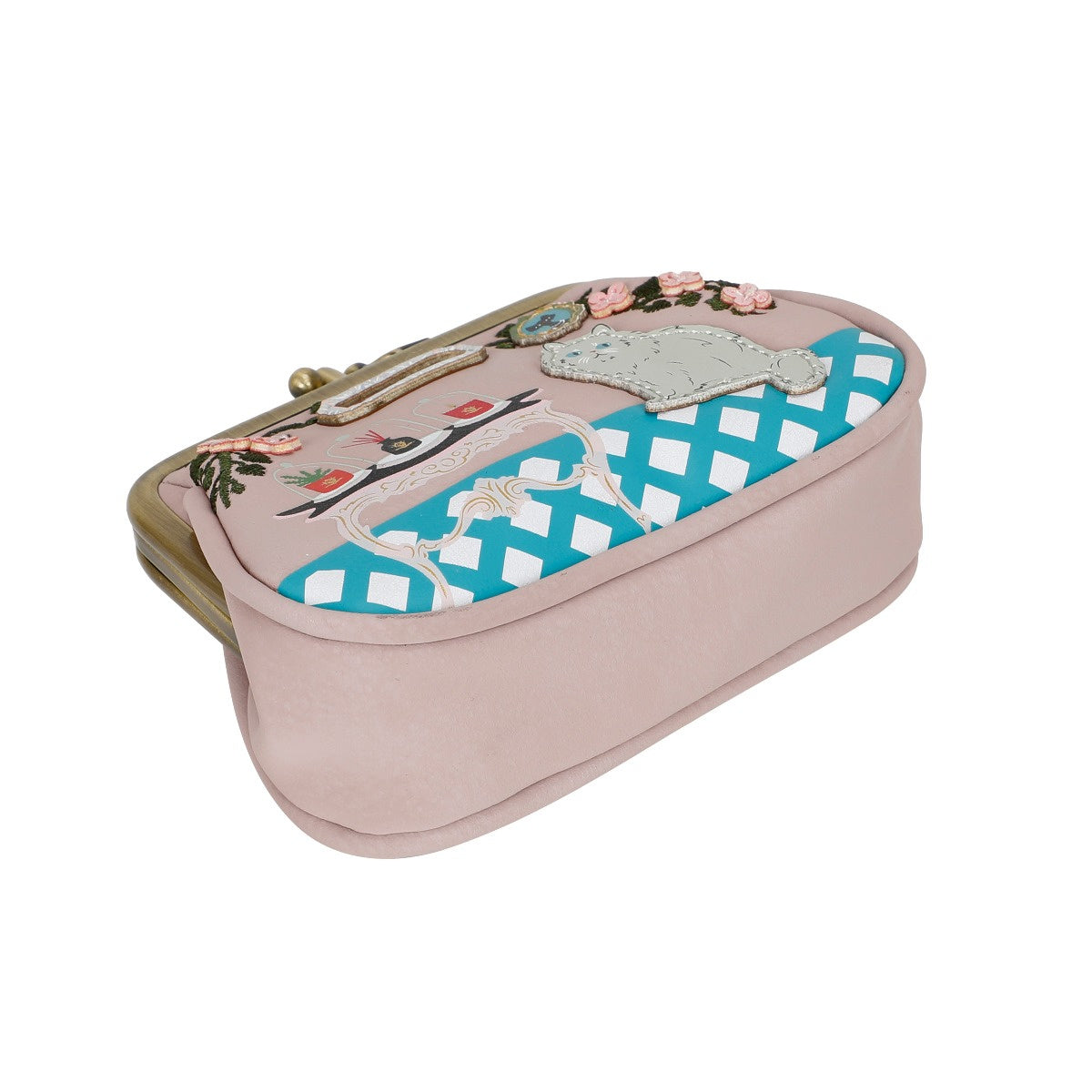 Vendula London - Perfumery - Blush Edition - Clipper Coin Purse