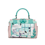 Vendula - Bubble Cats Laundromat -  Hollis Bag