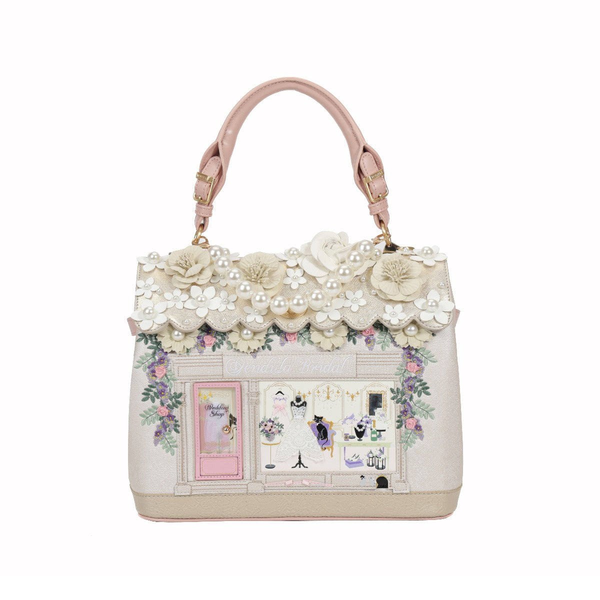 Vendula- The Wedding Shop- Grace Bag