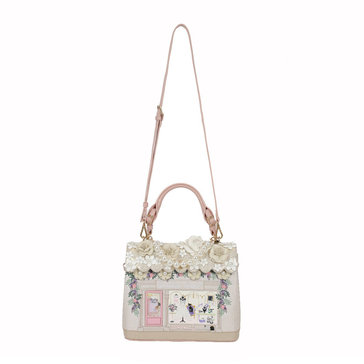 Vendula- The Wedding Shop- Grace Bag