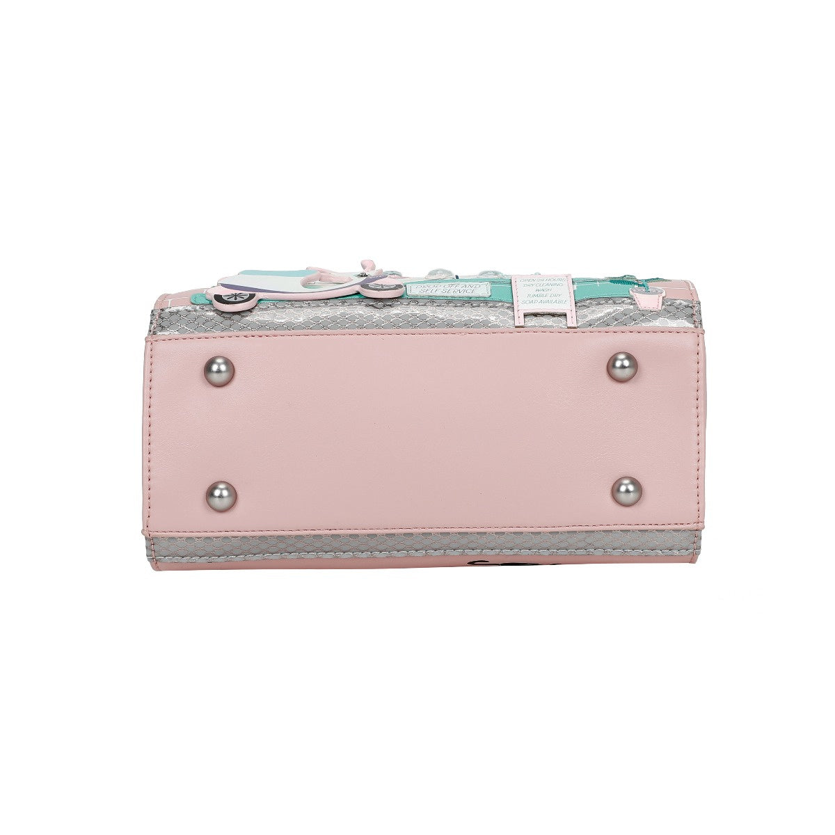 Vendula - Bubble Cats Laundromat -  Hollis Bag