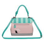 Vendula- Bubble Cats Laundromat - Grace Bag