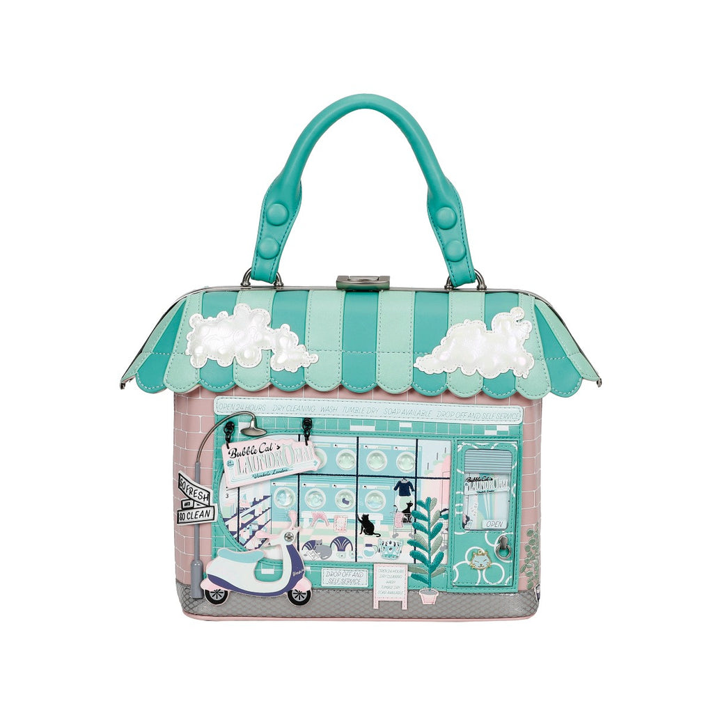 Vendula- Bubble Cats Laundromat- Grab Bag